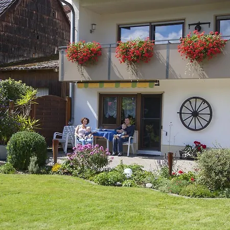 Haus Sauter Lägenhet *
