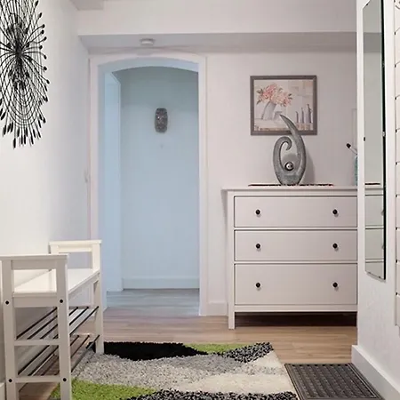 Lägenhet Haus Sauter *